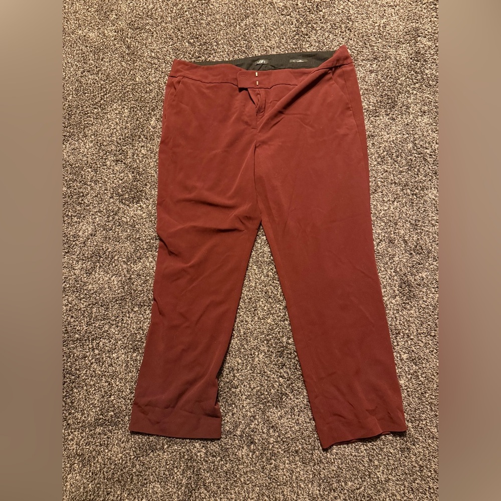LOFT women’s dress pants